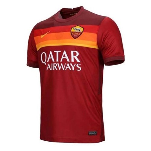 Camiseta AS Roma 1ª 2020-2021